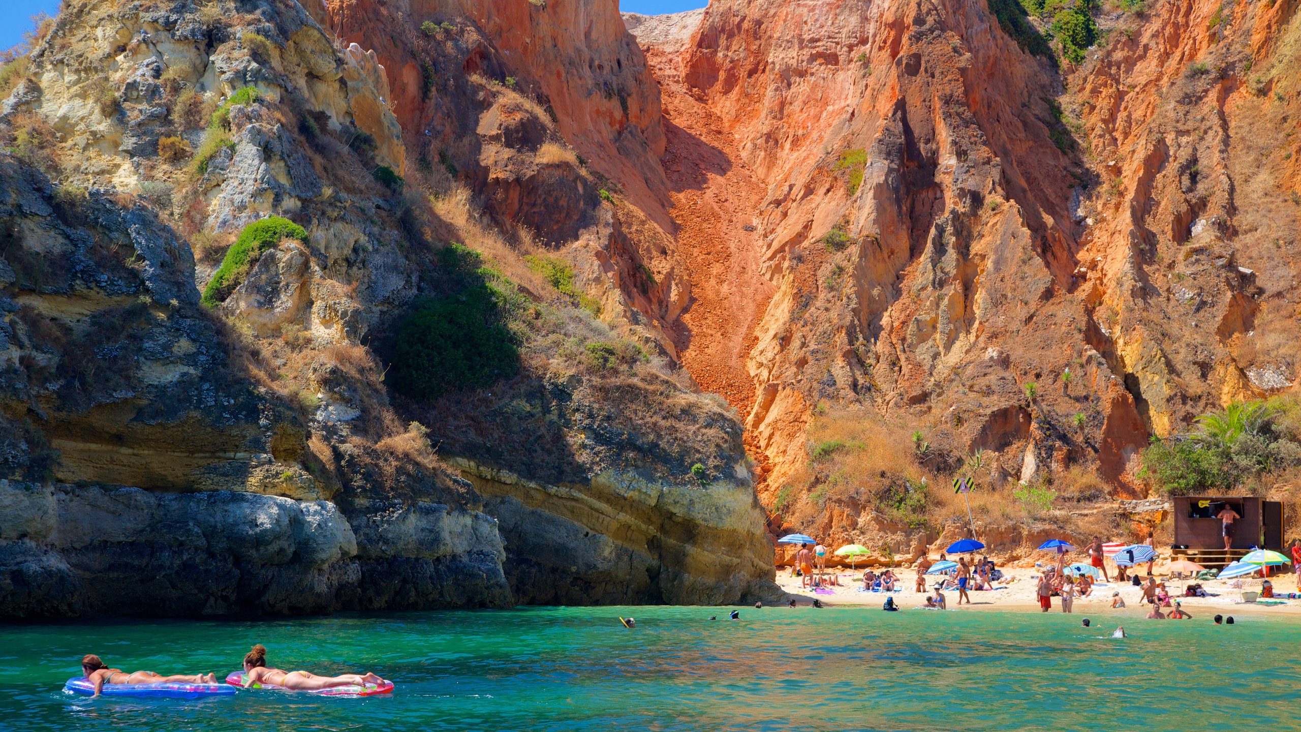 MARRUECOS, SUR DE ESPAÑA Y PORTUGAL